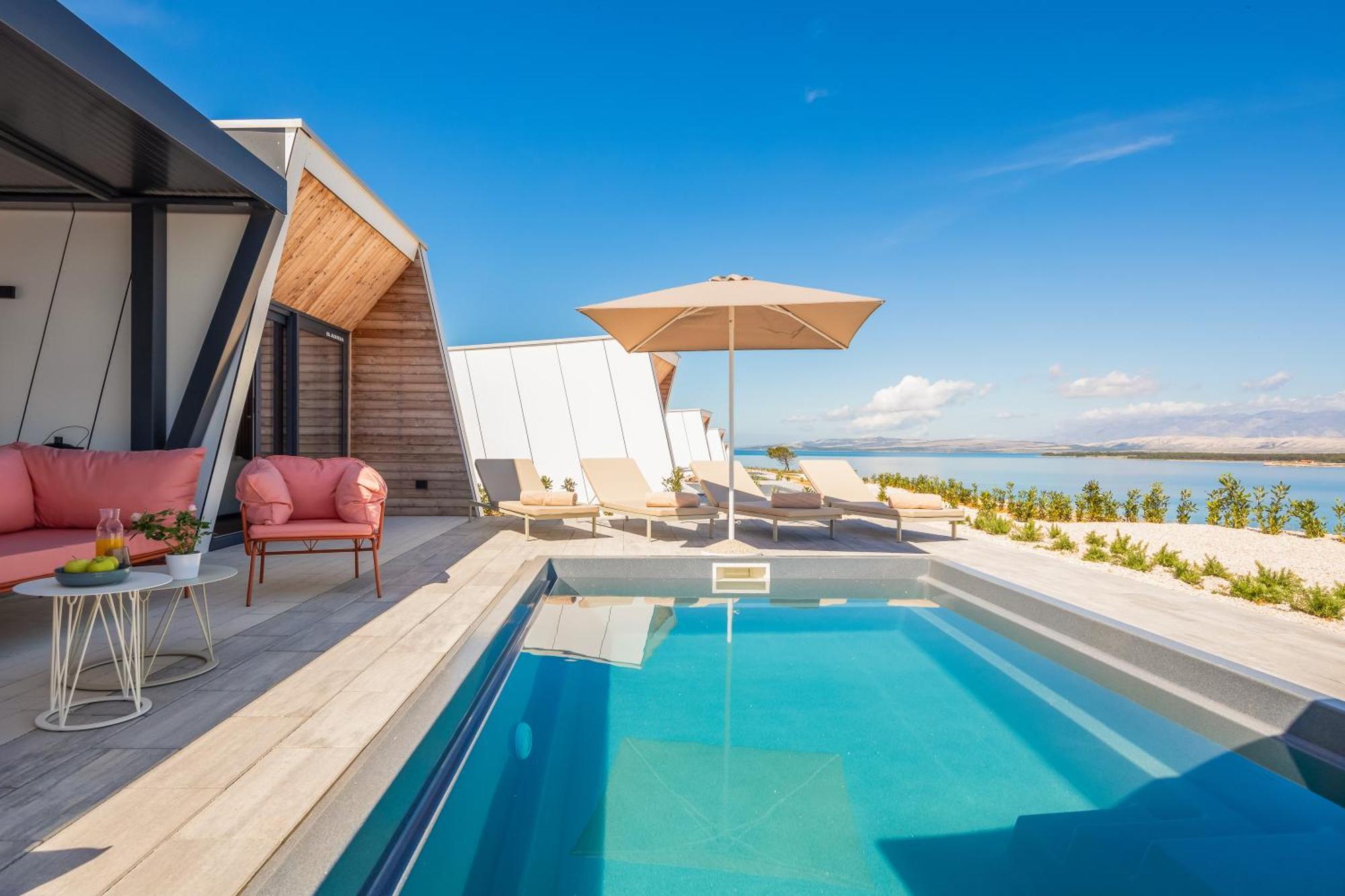 Parc de vacanță Aminess Style Glamping & Homes Avalona 5*