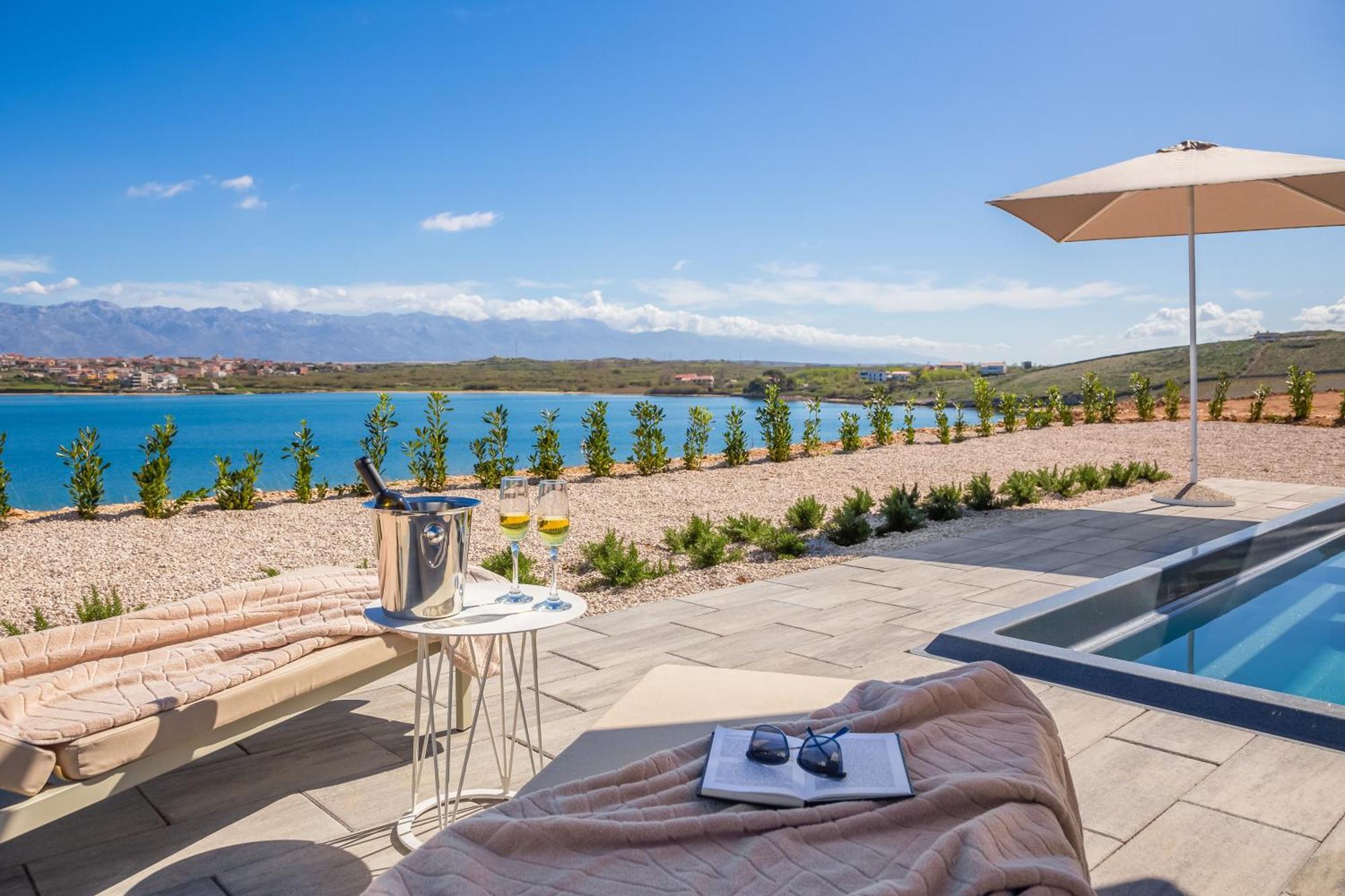 Aminess Style Glamping & Homes Avalona Povljana