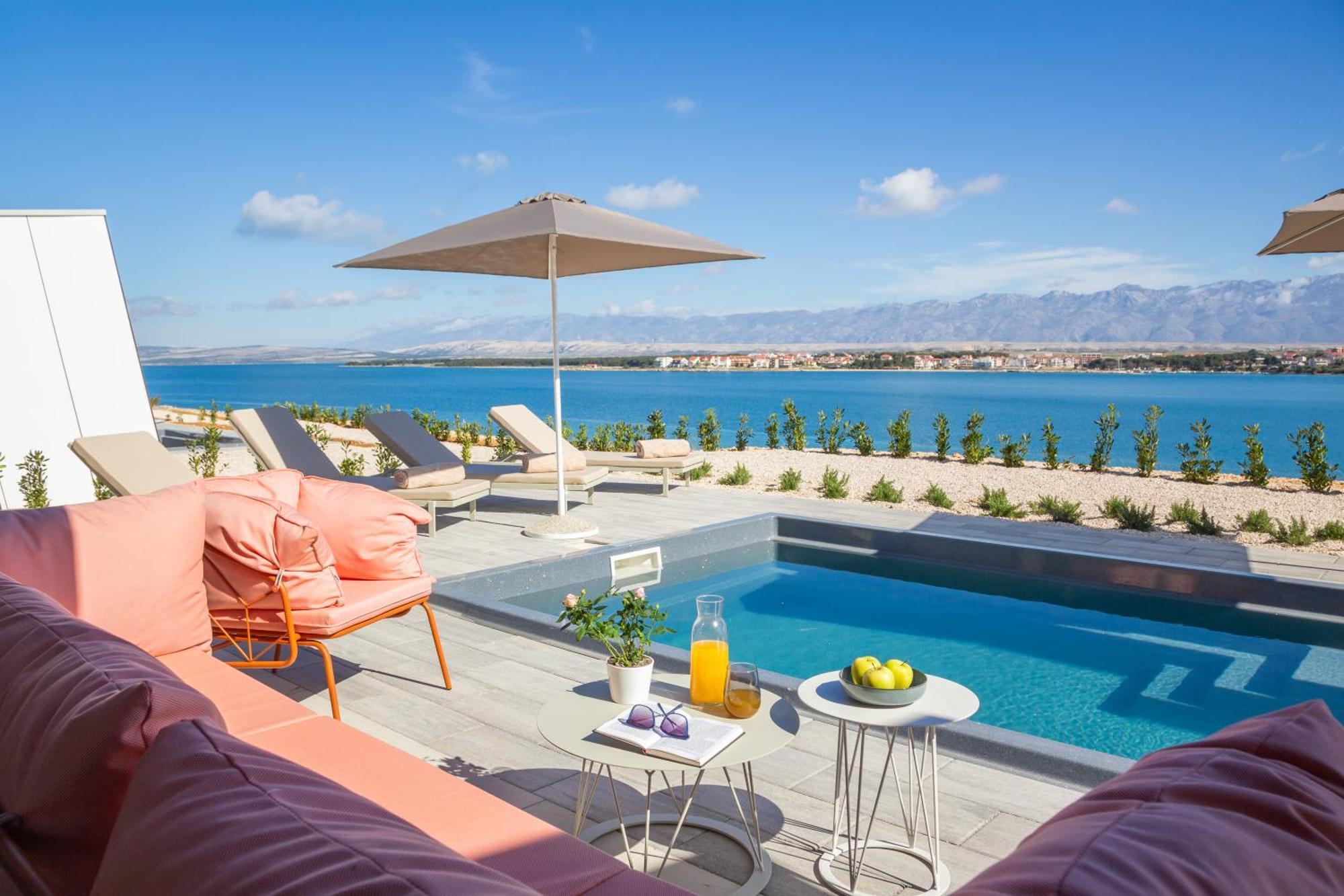 Aminess Style Glamping & Homes Avalona Povljana