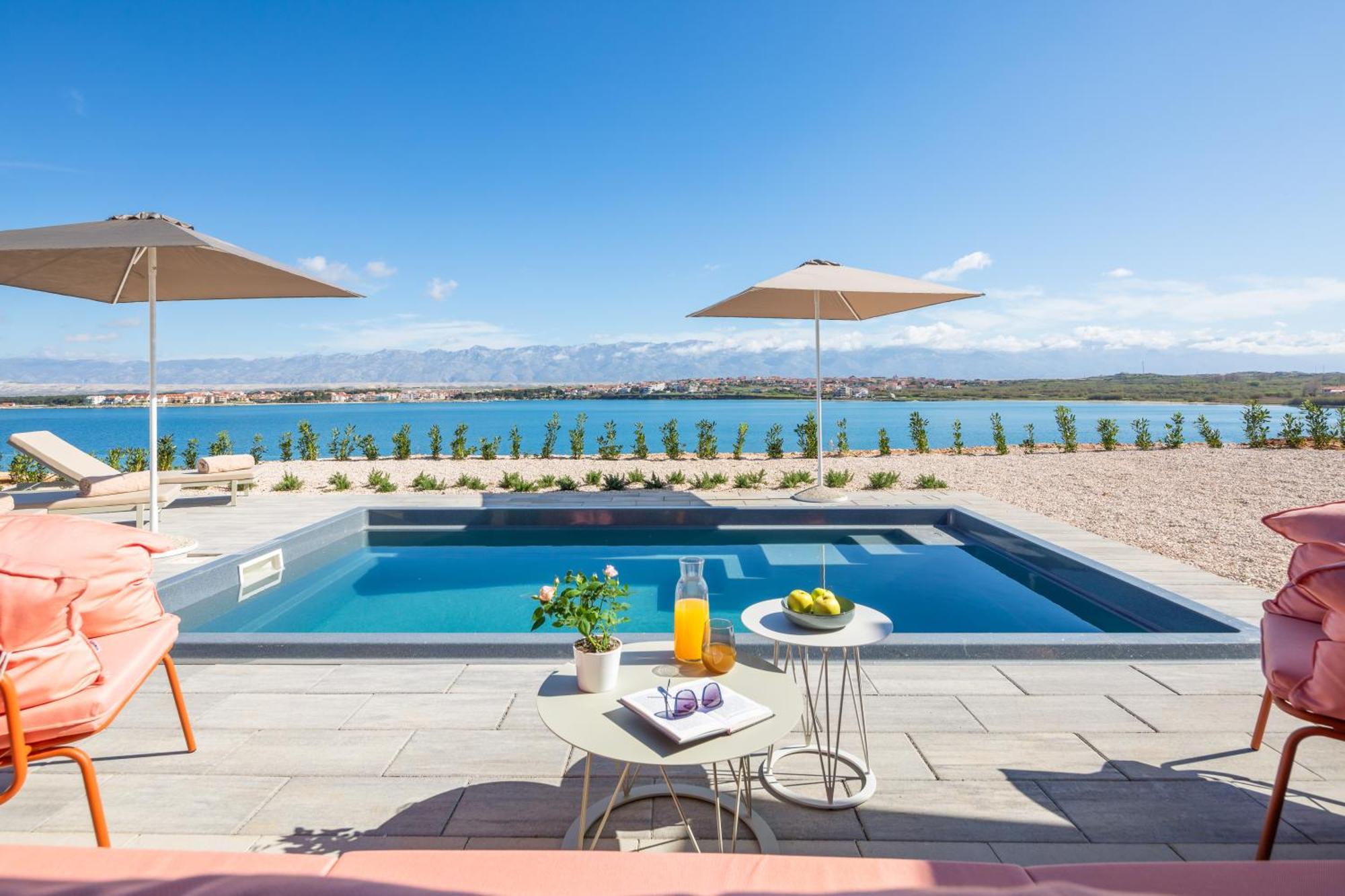 Aminess Style Glamping & Homes Avalona Povljana