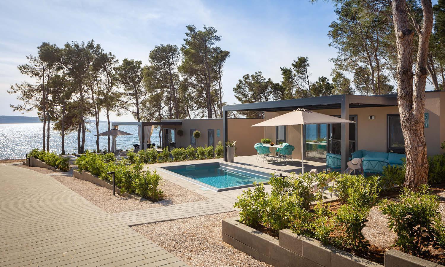 Aminess Style Glamping & Homes Avalona