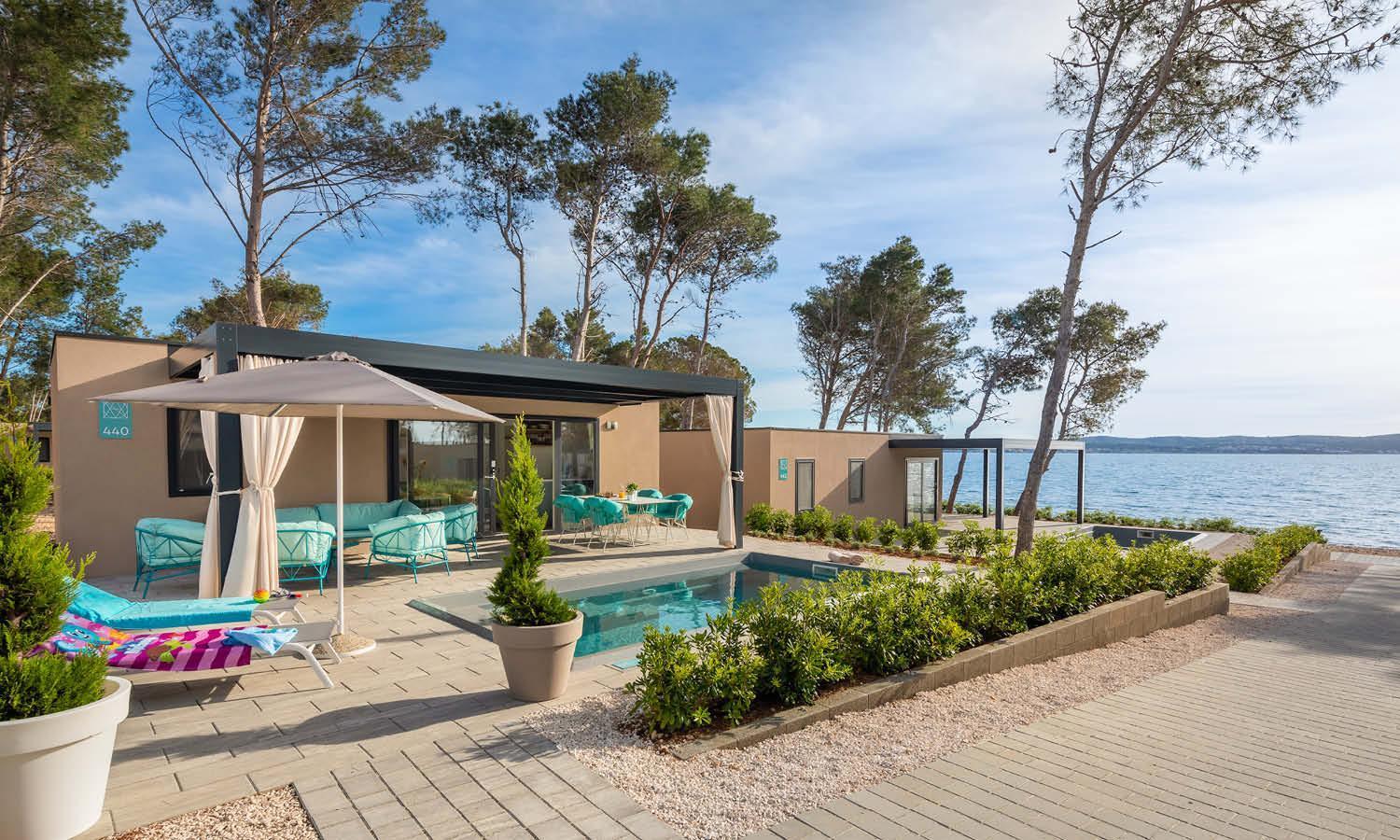 Parc de vacanță Aminess Style Glamping & Homes Avalona Povljana