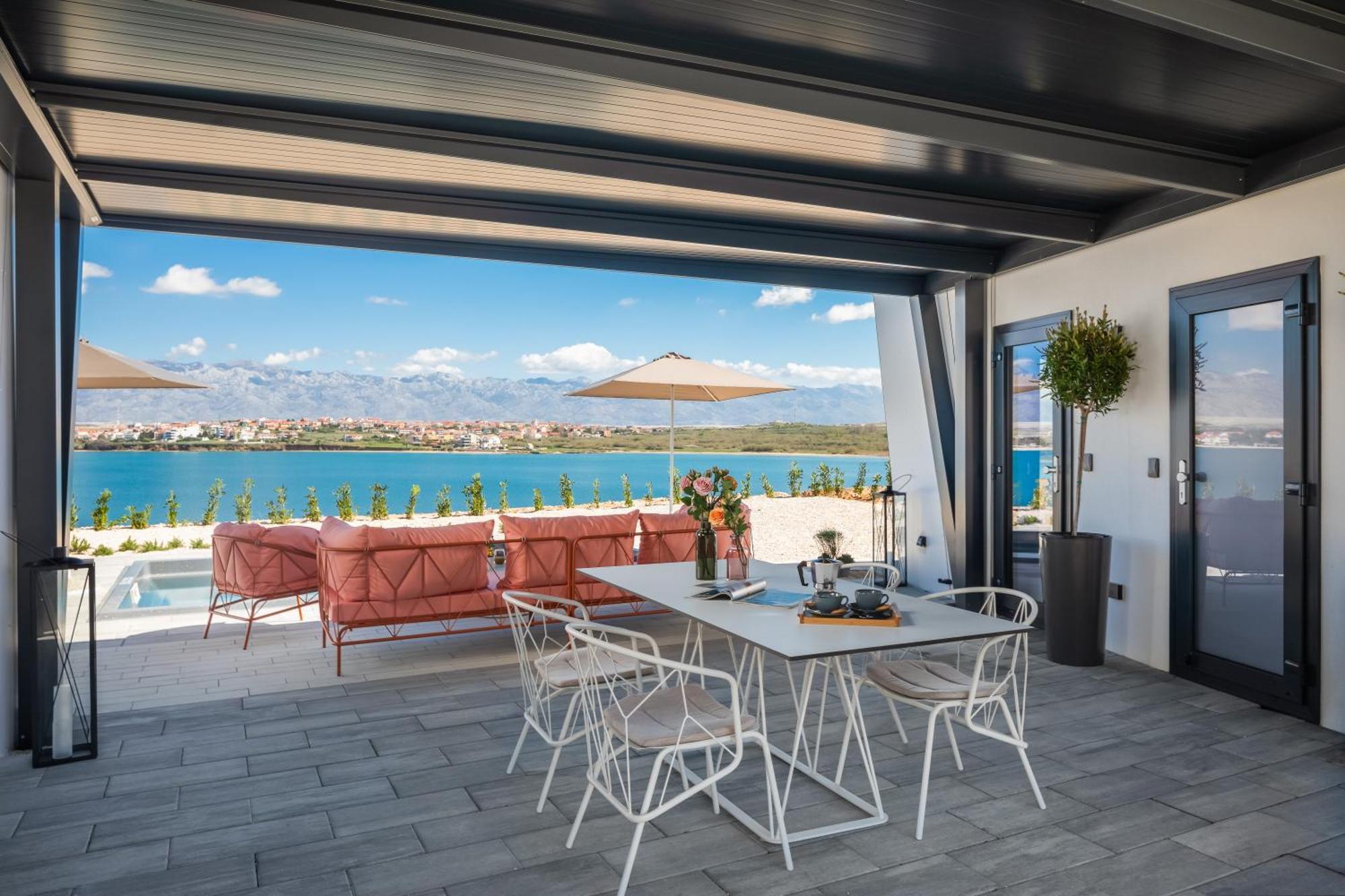 Aminess Style Glamping & Homes Avalona Povljana