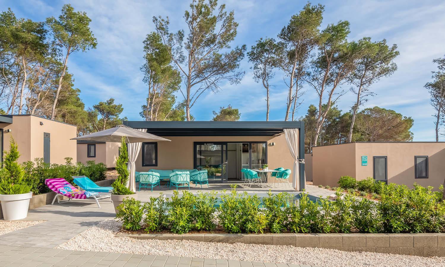 Aminess Style Glamping & Homes Avalona