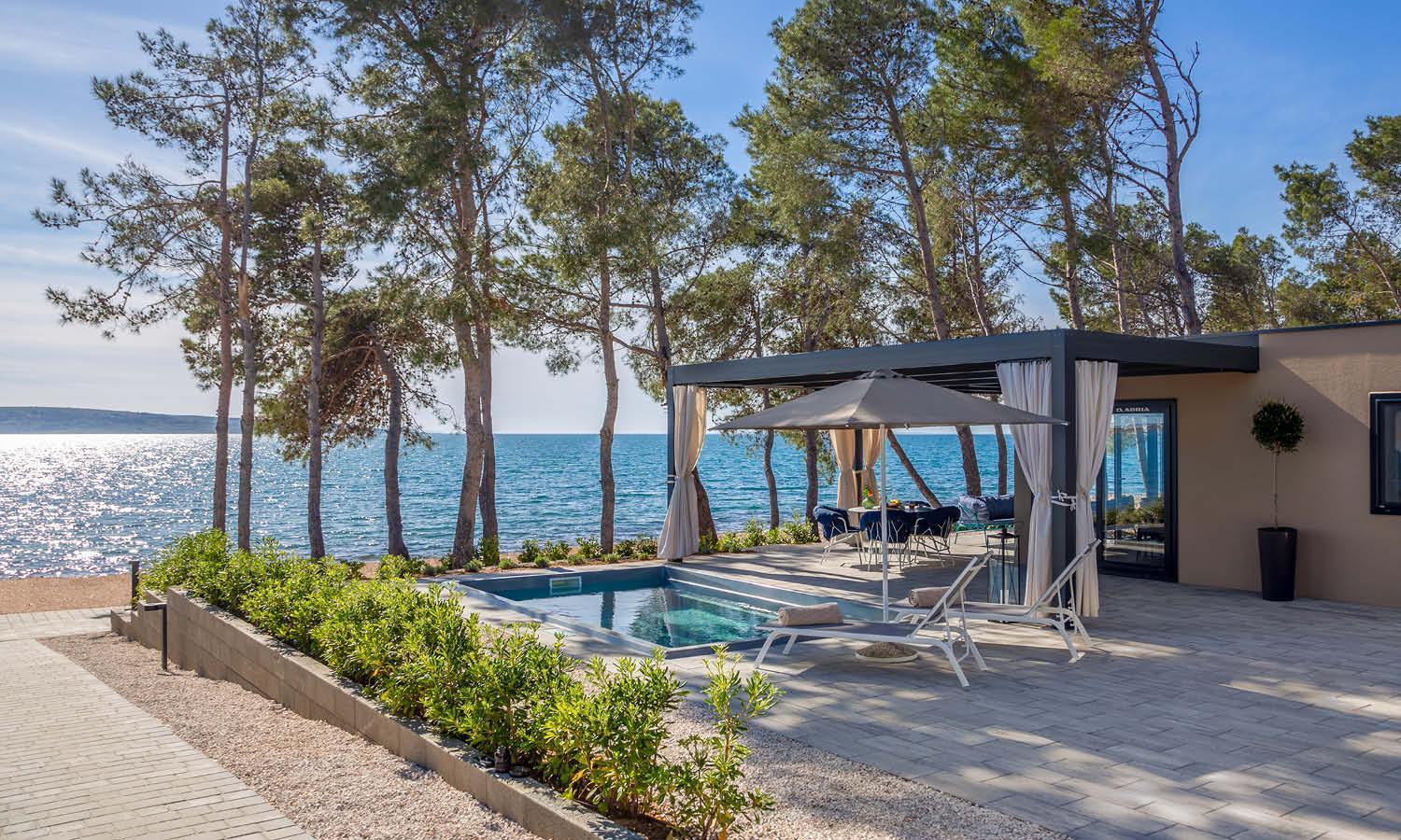 Aminess Style Glamping & Homes Avalona Povljana