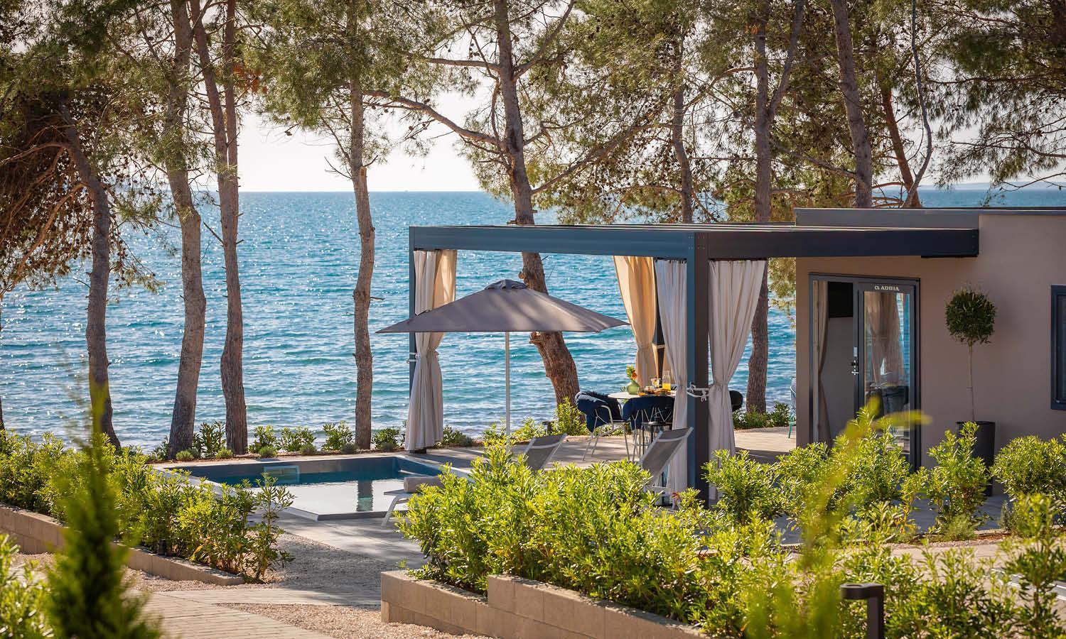Parc de vacanță Aminess Style Glamping & Homes Avalona
