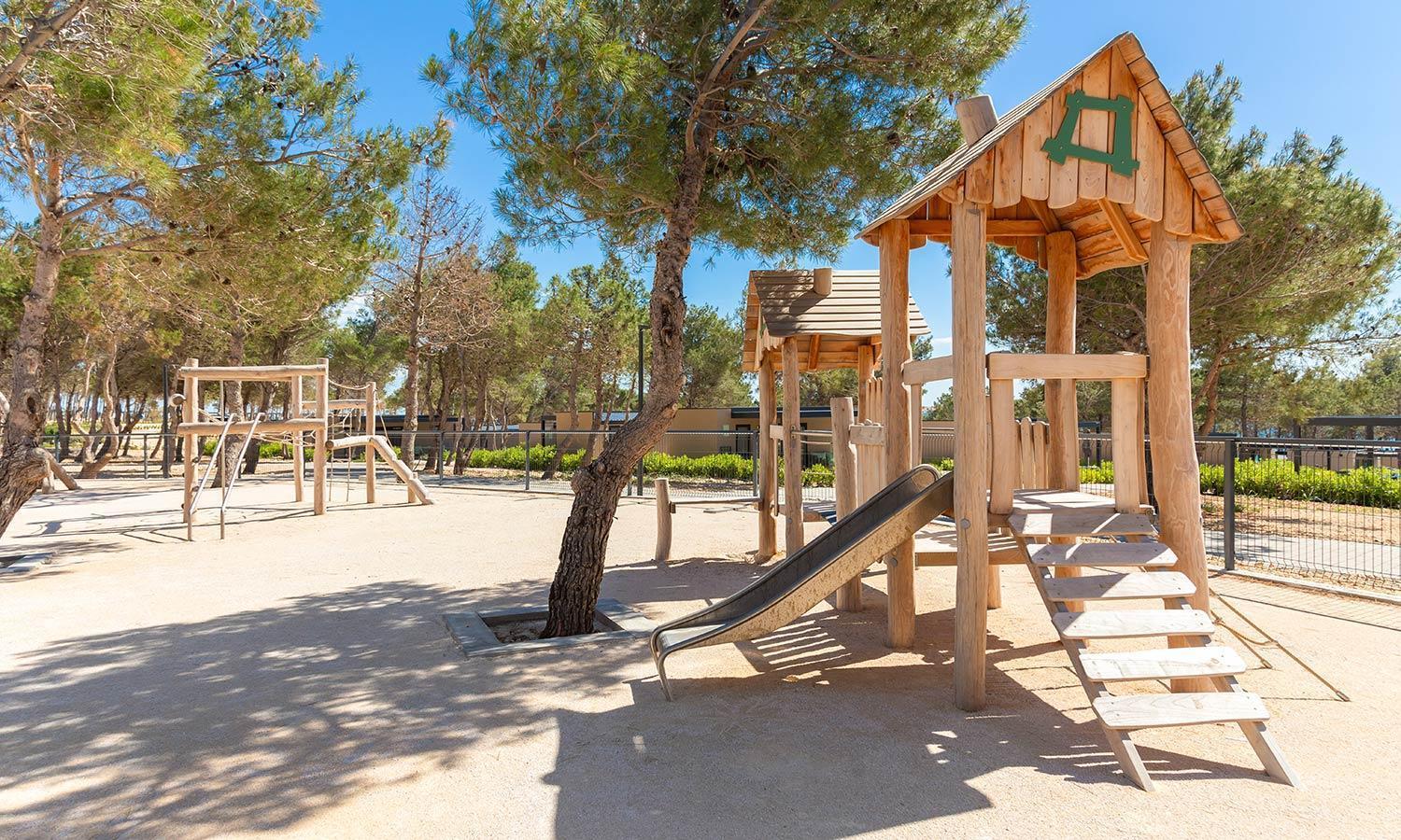 Aminess Style Glamping & Homes Avalona Povljana