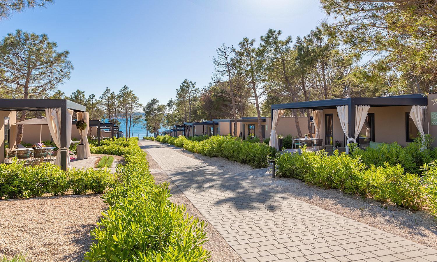 Aminess Style Glamping & Homes Avalona Parc de vacanță