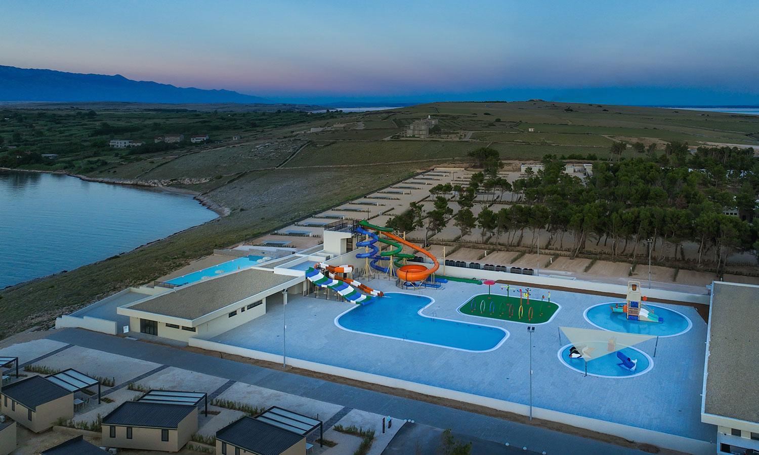 Parc de vacanță Aminess Style Glamping & Homes Avalona 5*