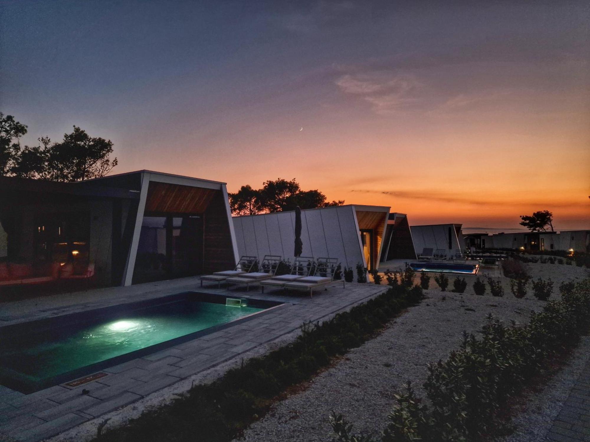 Aminess Style Glamping & Homes Avalona Povljana