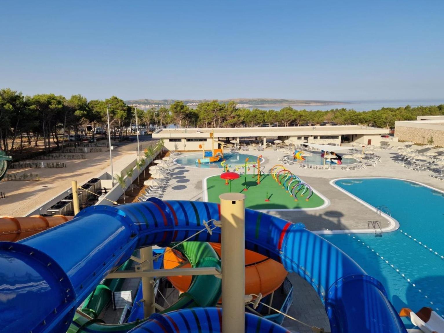 Aminess Style Glamping & Homes Avalona 5*