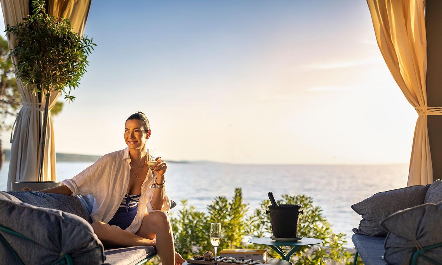 Aminess Style Glamping & Homes Avalona 5* Povljana