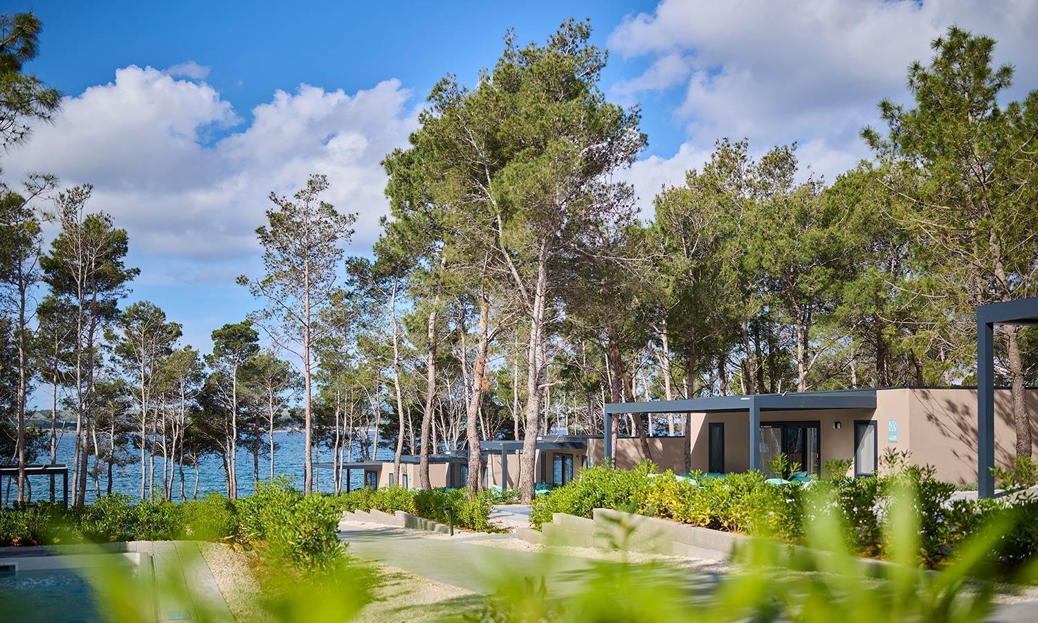 Semesterpark Aminess Style Glamping & Homes Avalona Povljana