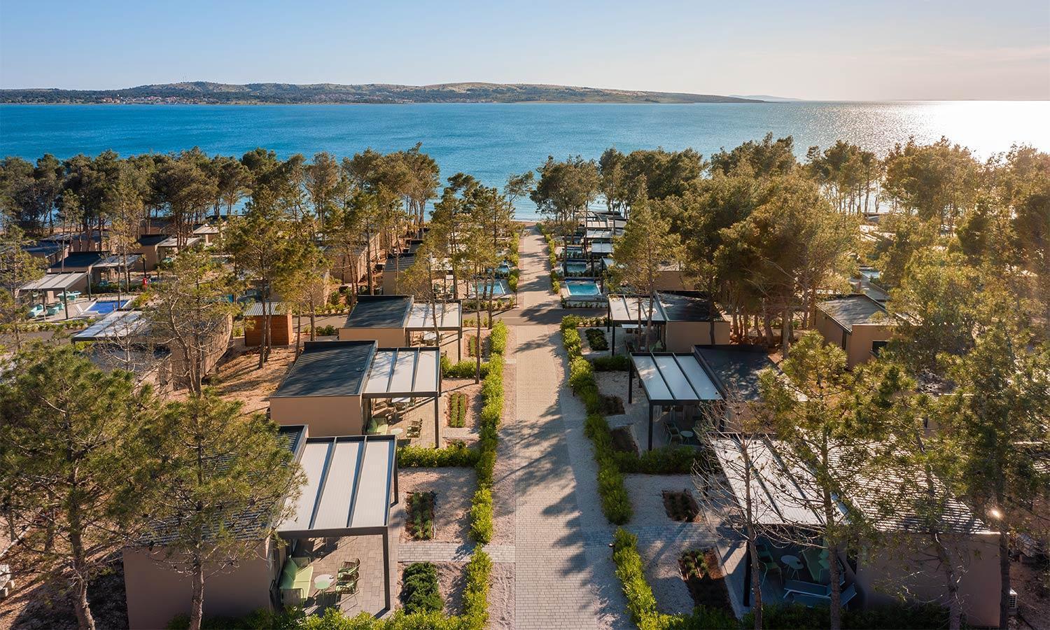 Aminess Style Glamping & Homes Avalona