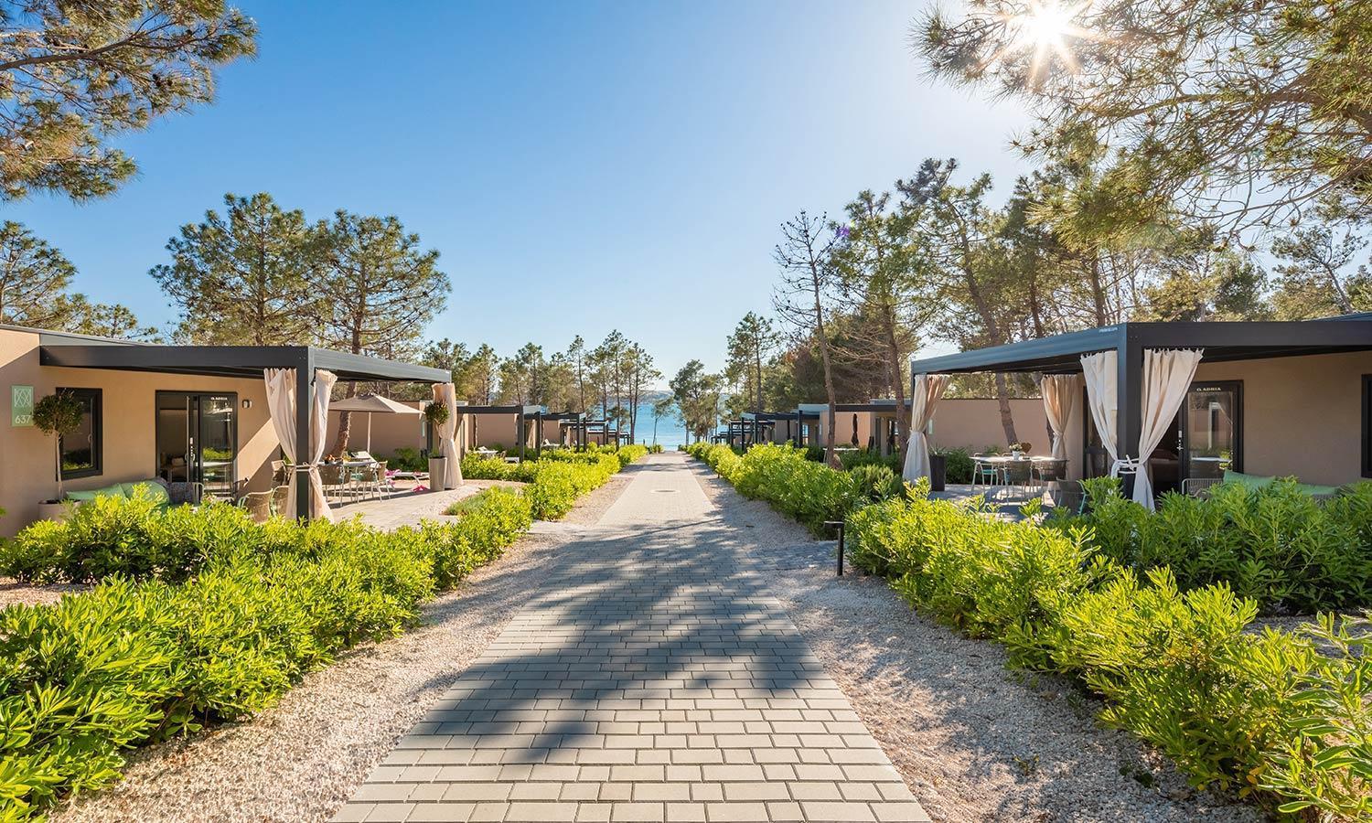 Aminess Style Glamping & Homes Avalona Povljana