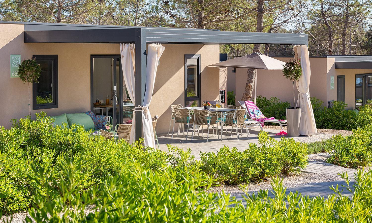 Aminess Style Glamping & Homes Avalona