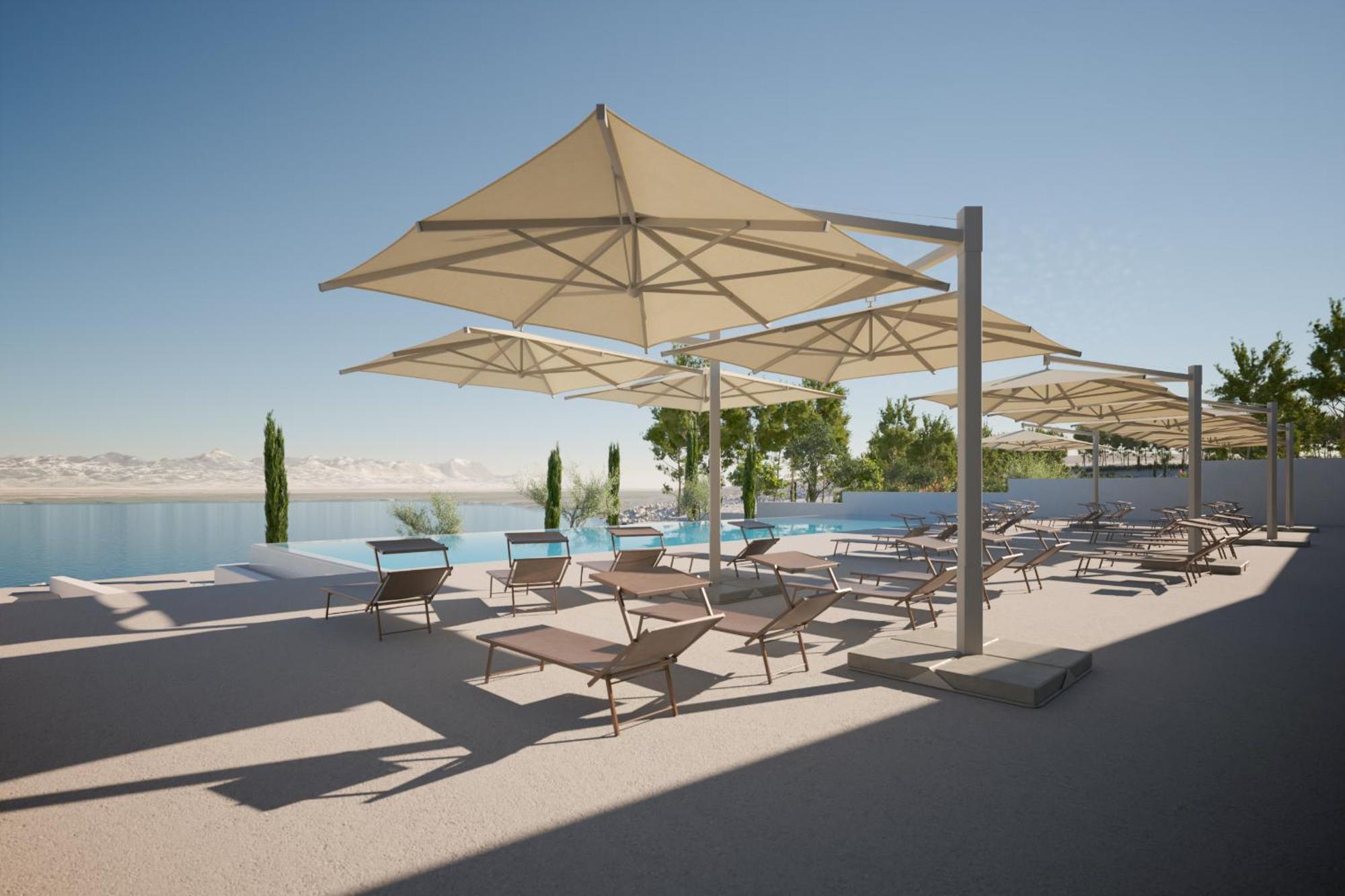 Aminess Style Glamping & Homes Avalona Parco vacanze 5*