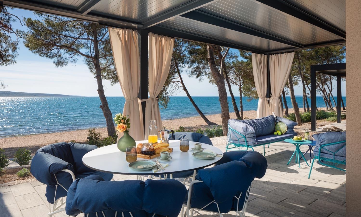 Holiday park Aminess Style Glamping & Homes Avalona Povljana