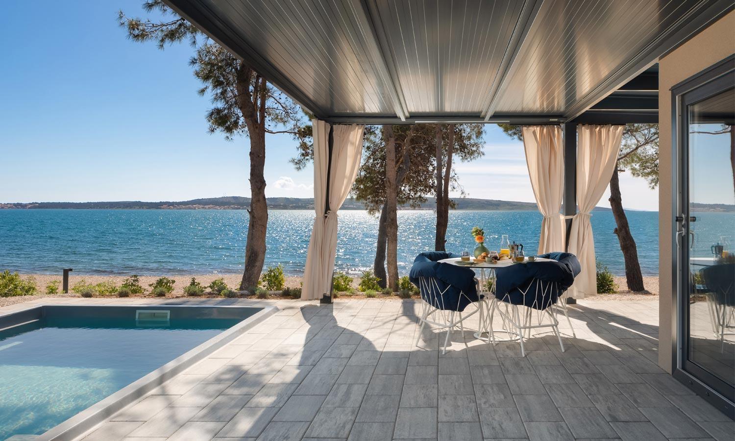 Aminess Style Glamping & Homes Avalona Povljana
