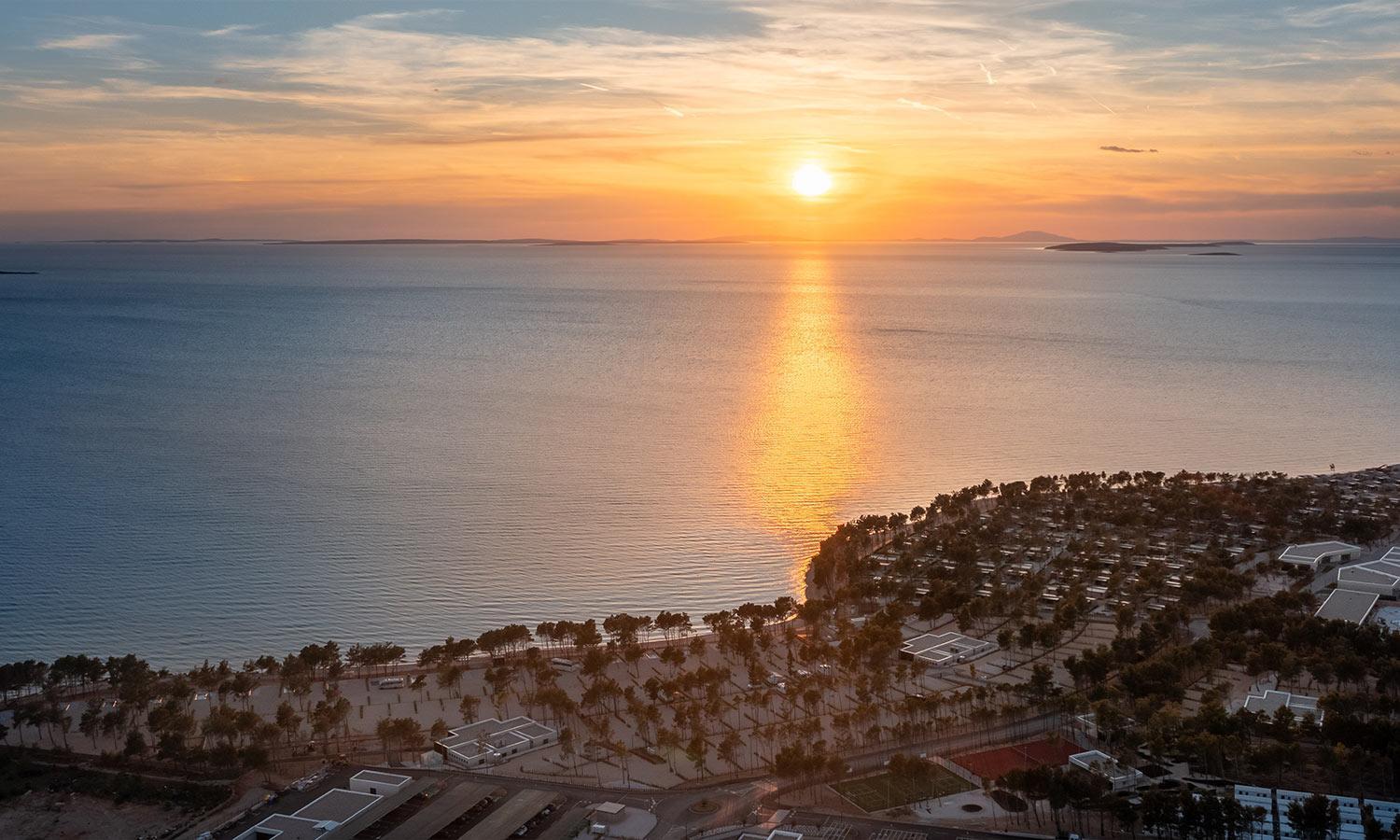 Parco vacanze Aminess Style Glamping & Homes Avalona Povljana