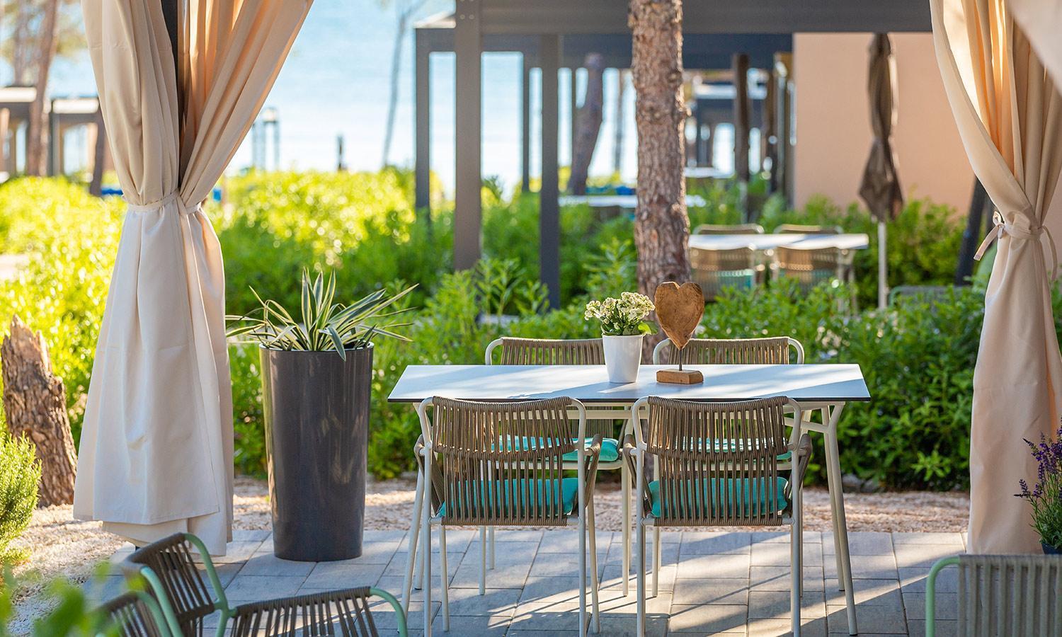 Aminess Style Glamping & Homes Avalona Holiday park 5*