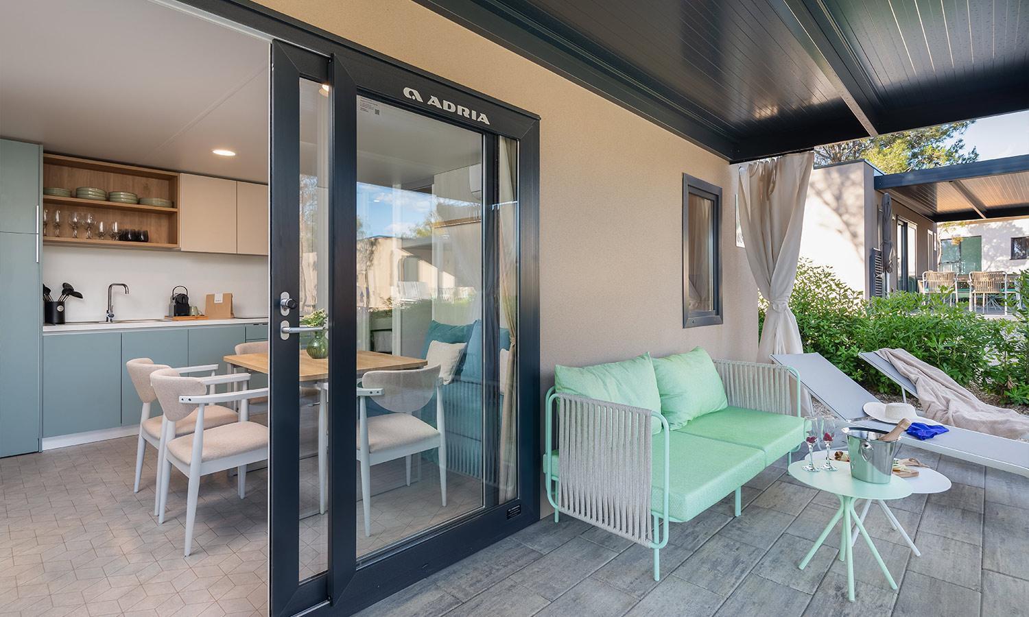 Holiday park Aminess Style Glamping & Homes Avalona 5*
