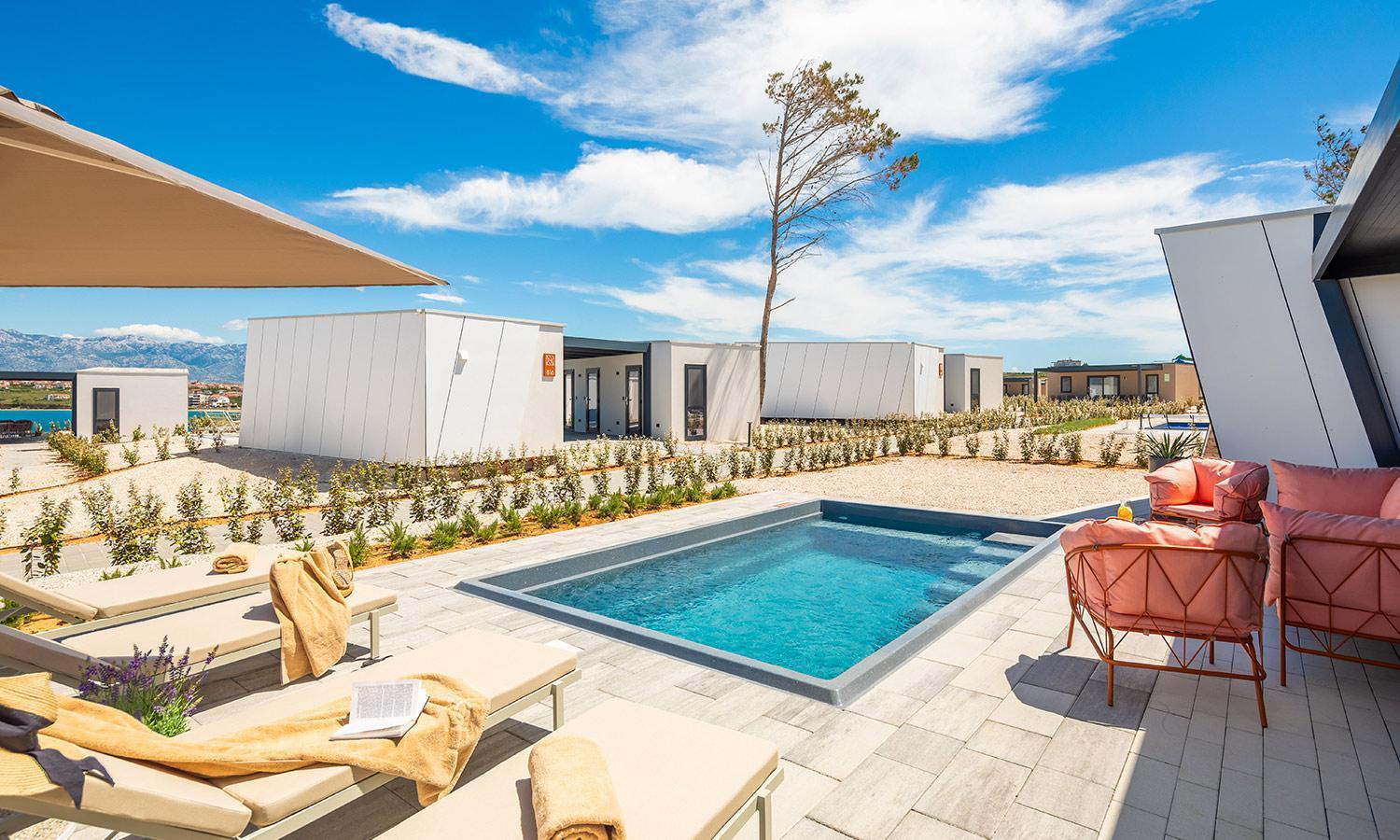 Holiday park Aminess Style Glamping & Homes Avalona Povljana