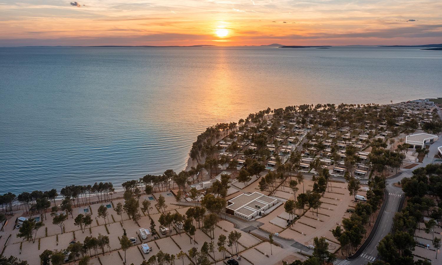 Aminess Style Glamping & Homes Avalona Parco vacanze