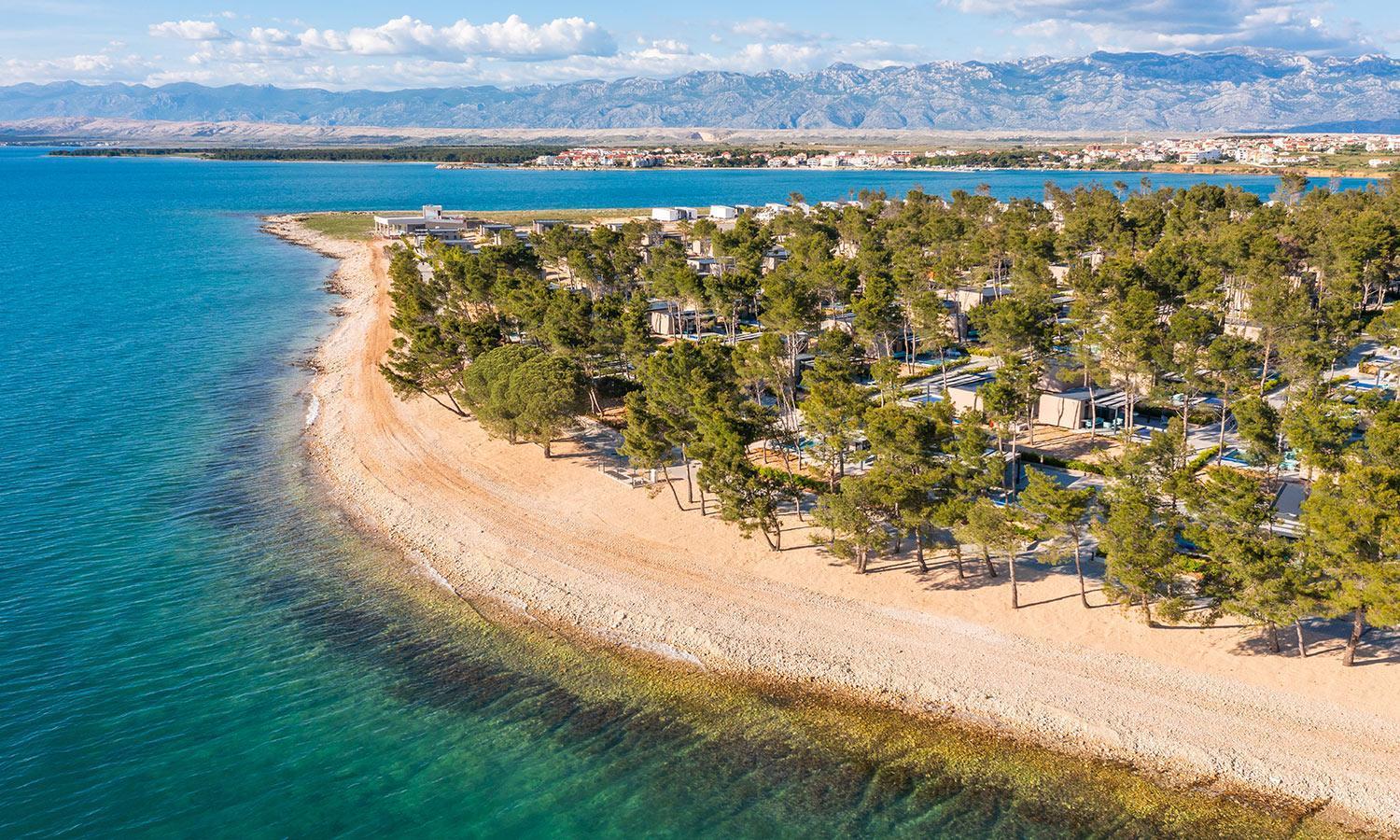 Holiday park Aminess Style Glamping & Homes Avalona 5*