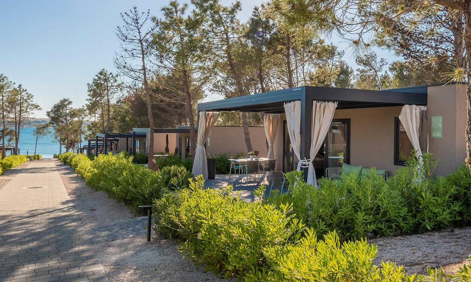 Aminess Style Glamping & Homes Avalona 5* Povljana