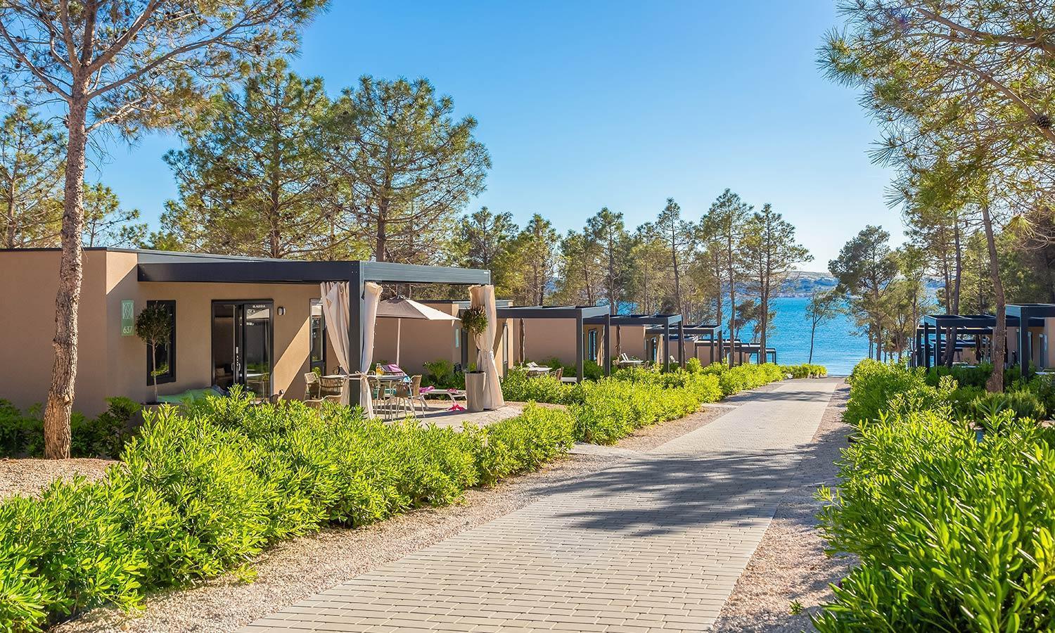 Aminess Style Glamping & Homes Avalona 5*