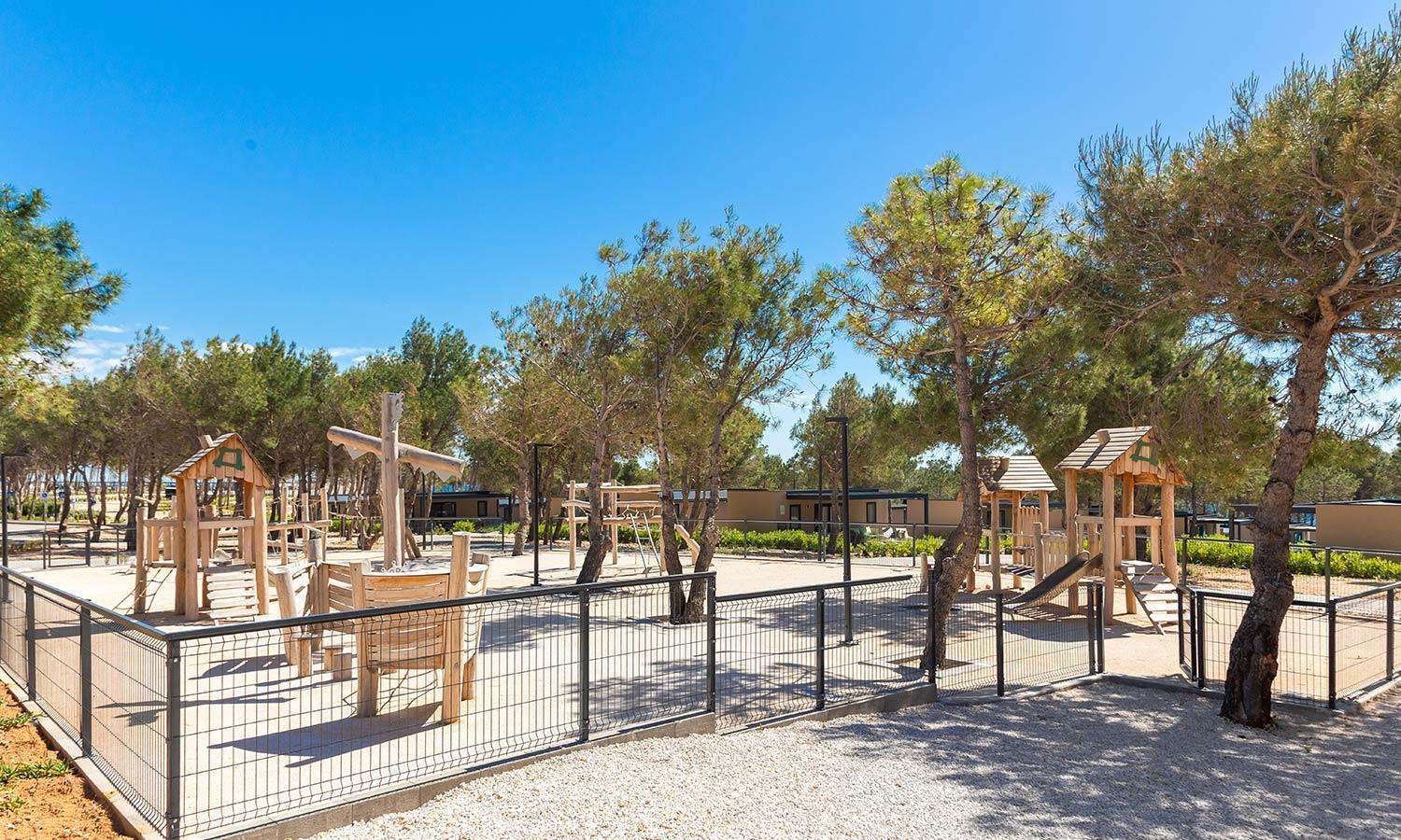 Parco vacanze Aminess Style Glamping & Homes Avalona 5*