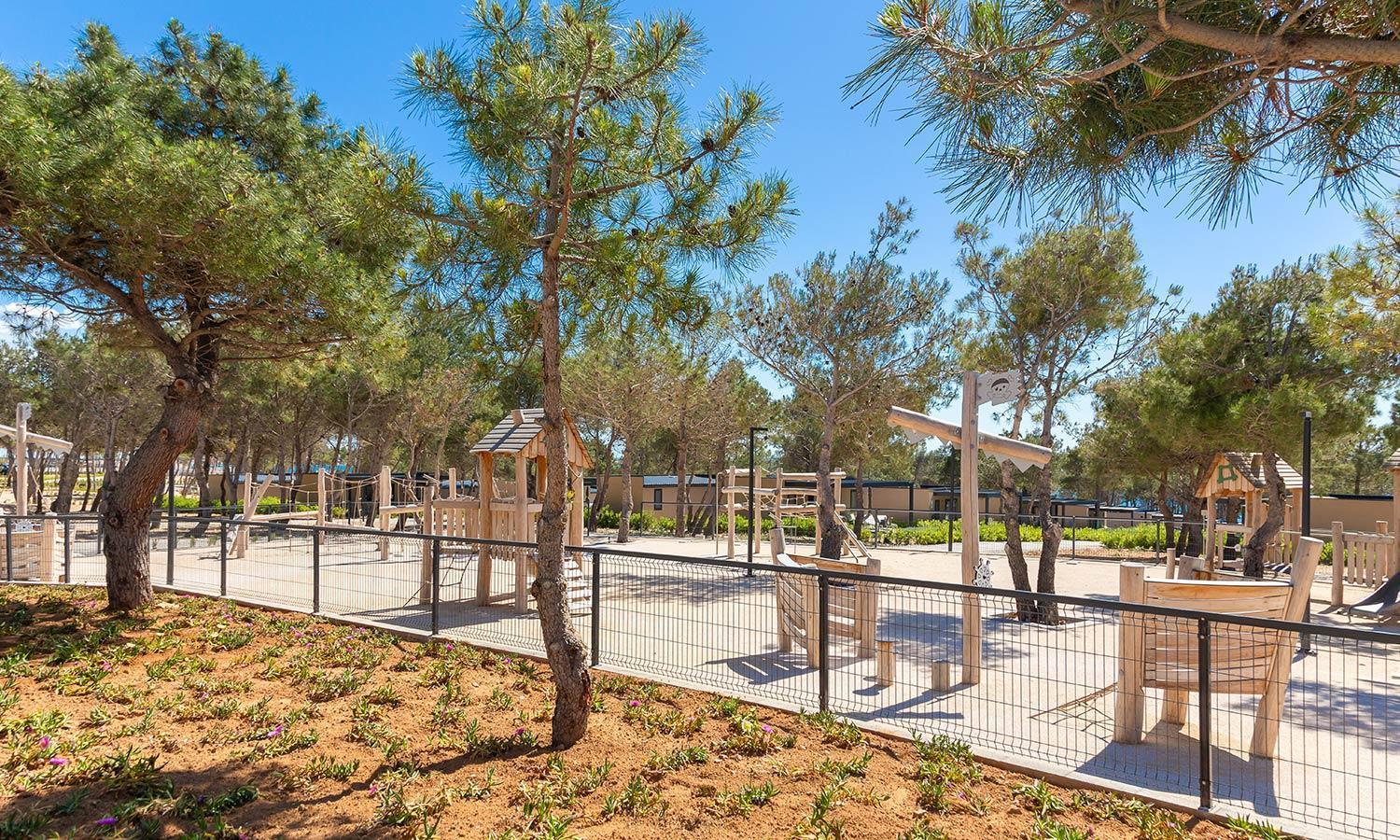 Aminess Style Glamping & Homes Avalona