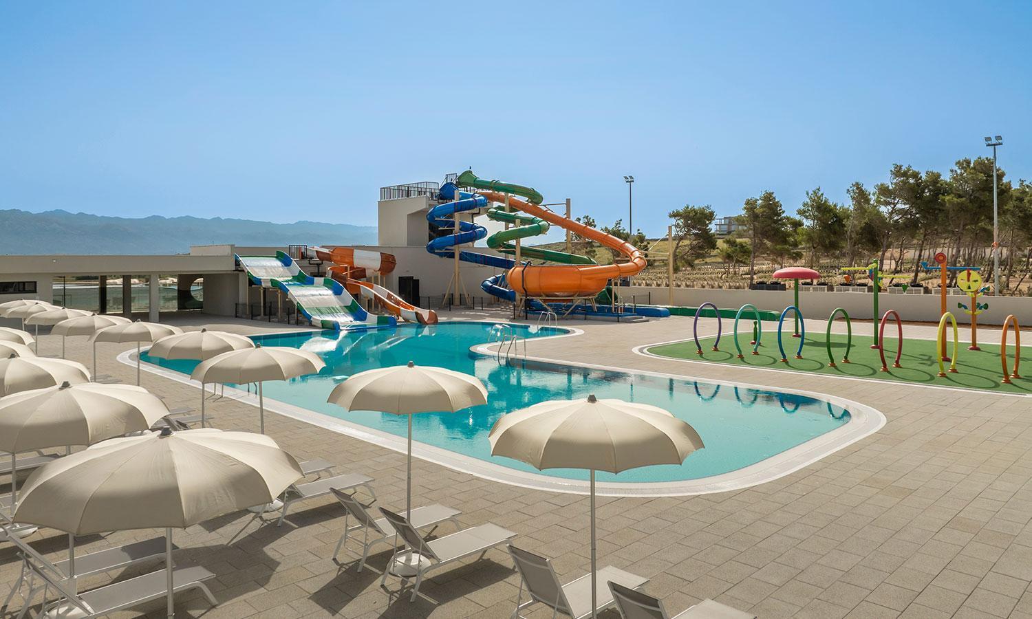 Parco vacanze Aminess Style Glamping & Homes Avalona Povljana